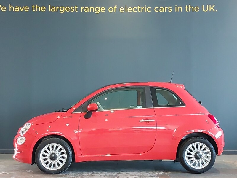 Used Fiat 500 2022 for sale - 76129889: Photo 4