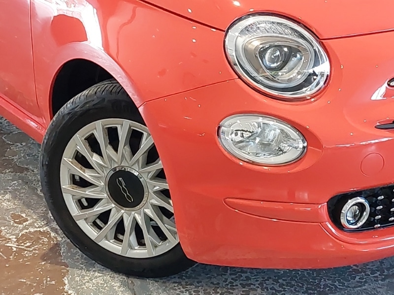 Used Fiat 500 2022 for sale - 76129889: Photo 9