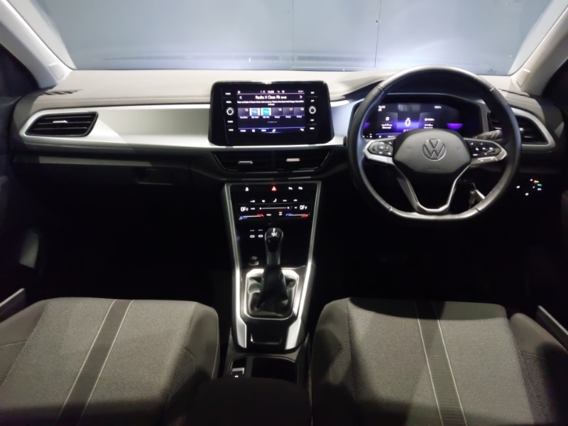 Used Volkswagen T-Roc 2022 for sale - 76771416: Photo 2