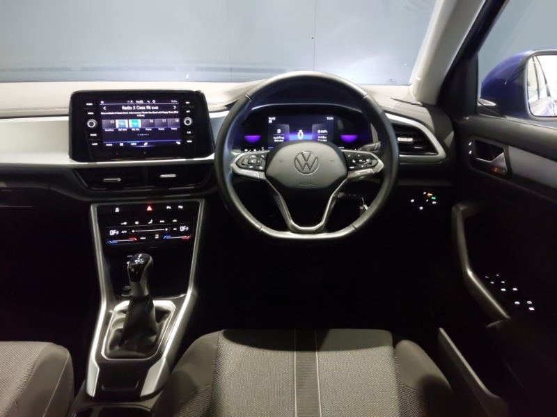 Used Volkswagen T-Roc 2022 for sale - 76771416: Photo 7