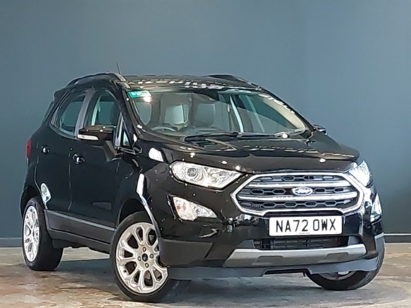 Used Ford Ecosport 2022 for sale - 76889363: Photo 1