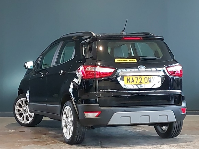 Used Ford Ecosport 2022 for sale - 76889363: Photo 3