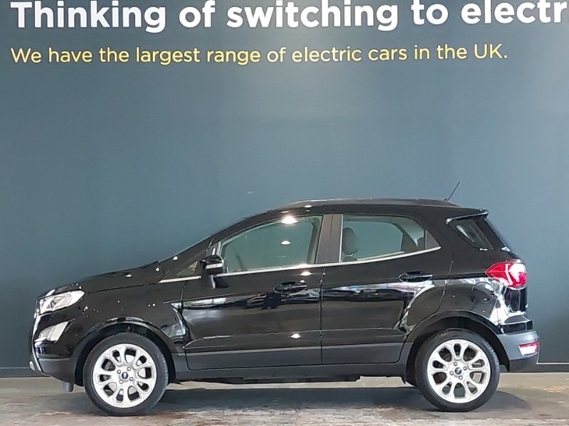 Used Ford Ecosport 2022 for sale - 76889363: Photo 4