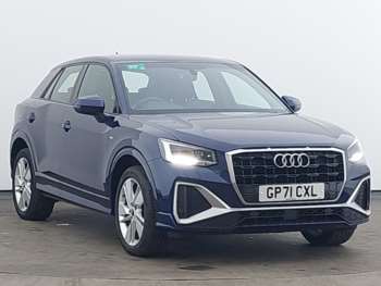 2021 - 35 TFSI S Line 5dr S Tronic [C+S]