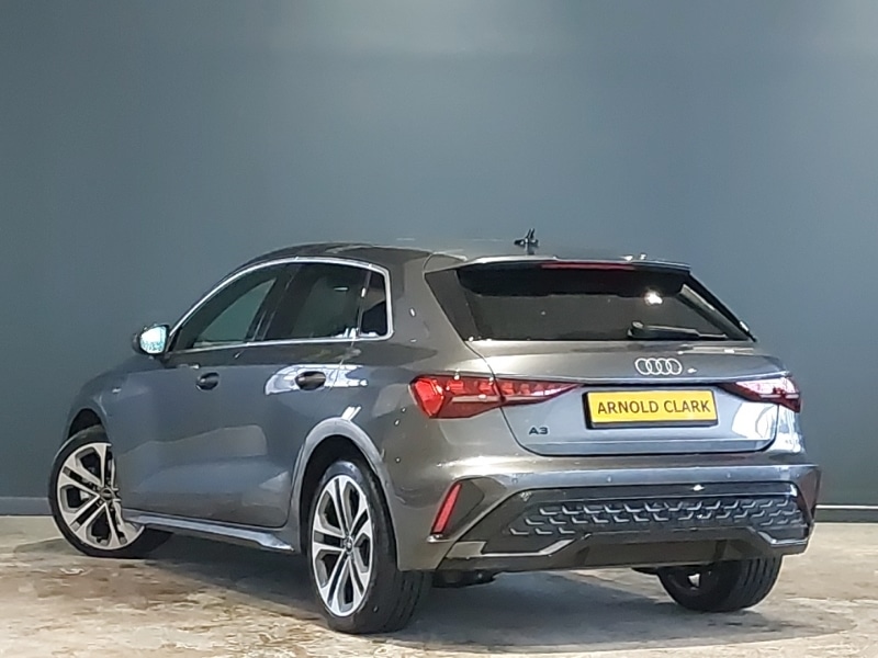 Used Audi A3 2025 for sale - 77466671: Photo 3