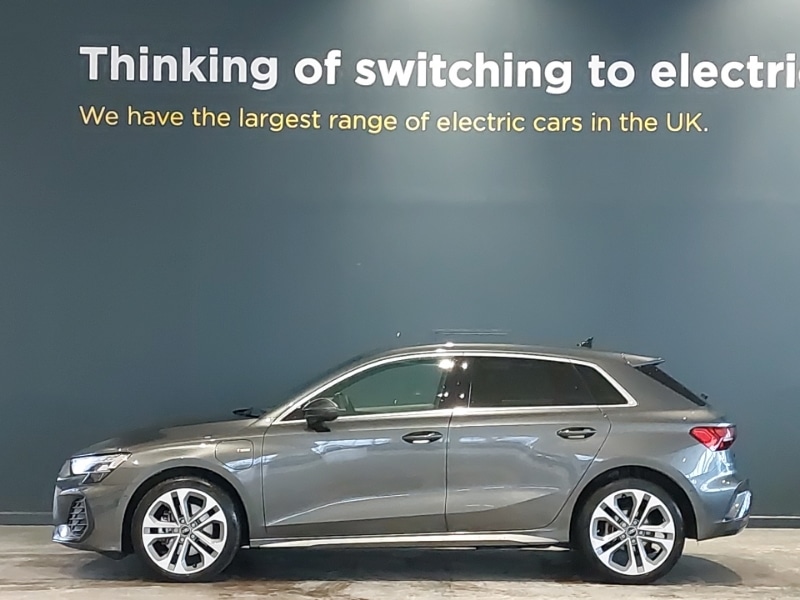 Used Audi A3 2025 for sale - 77466671: Photo 4