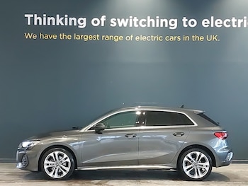 Used Audi A3 2025 for sale - 77466671: Photo