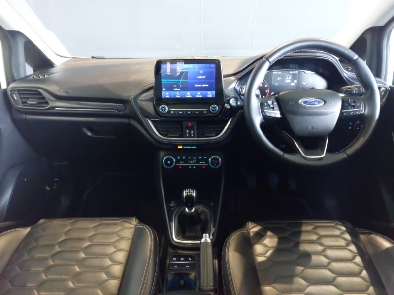Used Ford Fiesta 2020 for sale - 78146970: Photo 2