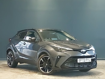 Used Toyota C-HR 2022 for sale - 77491465: Photo
