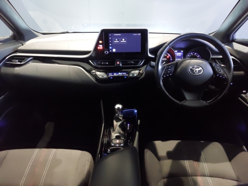 Used Toyota C-HR 2022 for sale - 77491465: Photo 2
