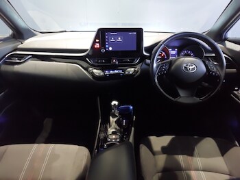 Used Toyota C-HR 2022 for sale - 77491465: Photo