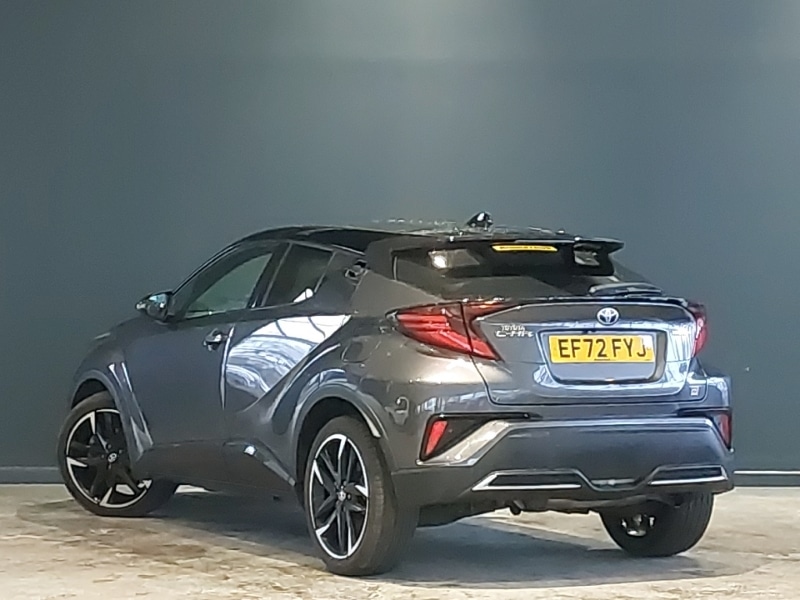 Used Toyota C-HR 2022 for sale - 77491465: Photo 3