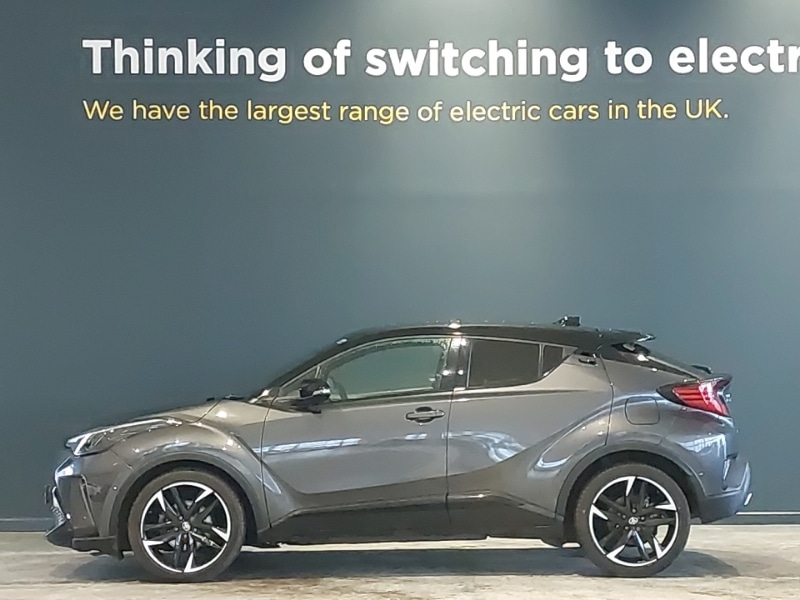 Used Toyota C-HR 2022 for sale - 77491465: Photo 4