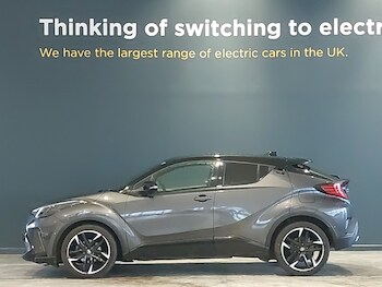 Used Toyota C-HR 2022 for sale - 77491465: Photo