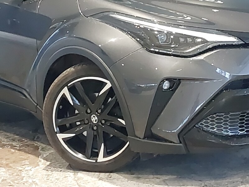 Used Toyota C-HR 2022 for sale - 77491465: Photo 9