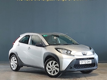 Used Toyota Aygo X 2022 for sale - 78440494: Photo