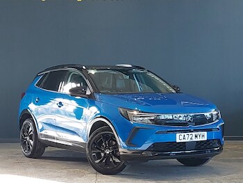 Used Vauxhall Grandland 2022 for sale - 77366180: Photo