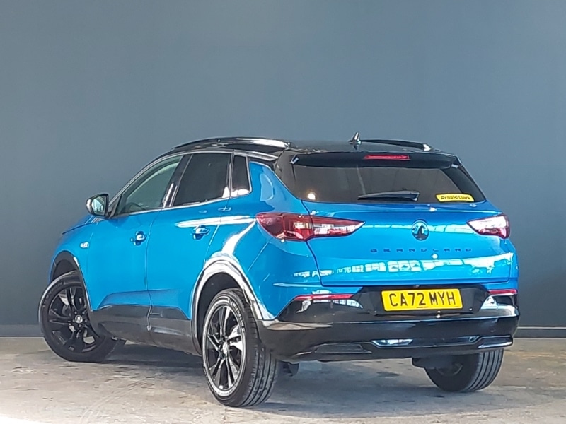 Used Vauxhall Grandland 2022 for sale - 77366180: Photo 3