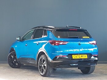 Used Vauxhall Grandland 2022 for sale - 77366180: Photo