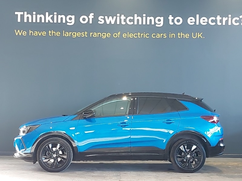 Used Vauxhall Grandland 2022 for sale - 77366180: Photo 4