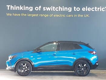 Used Vauxhall Grandland 2022 for sale - 77366180: Photo