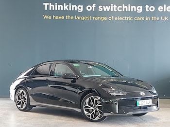 Used Hyundai IONIQ 6 2023 for sale - 78634390: Photo
