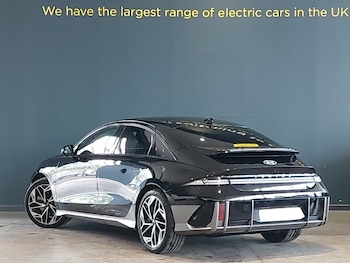 Used Hyundai IONIQ 6 2023 for sale - 78634390: Photo