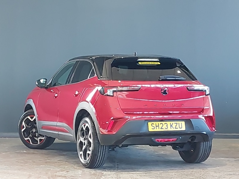 Used Vauxhall Mokka 2023 for sale - 76699831: Photo 3