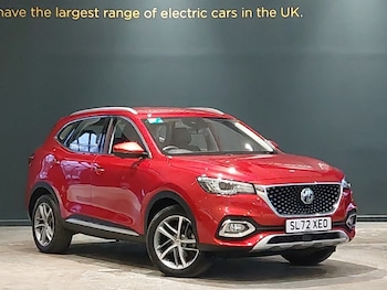 Used MG MG HS 2022 for sale - 77939002: Photo