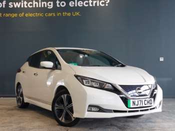 2022 - 110kW Tekna 40kWh 5dr Auto