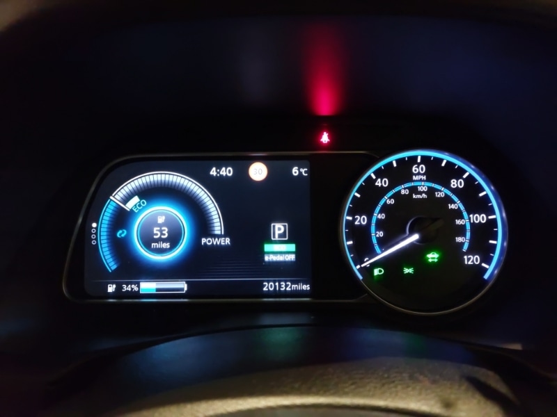 Used Nissan Leaf 2022 for sale - 77308014: Photo 18