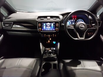 Used Nissan Leaf 2022 for sale - 77308014: Photo