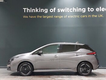 Used Nissan Leaf 2022 for sale - 77308014: Photo