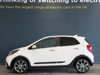 Used Kia Picanto 2022 for sale - 75989678: Photo