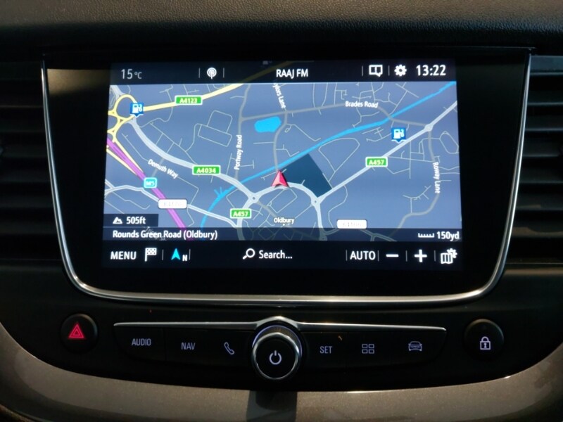 Used Vauxhall Grandland X 2019 for sale - 77173687: Photo 12