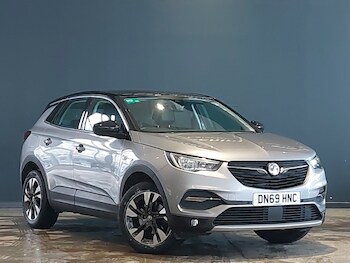 Vauxhall Grandland X feature image