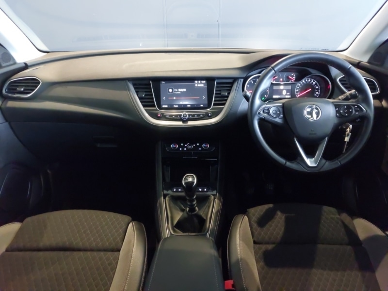 Used Vauxhall Grandland X 2019 for sale - 77173687: Photo 2