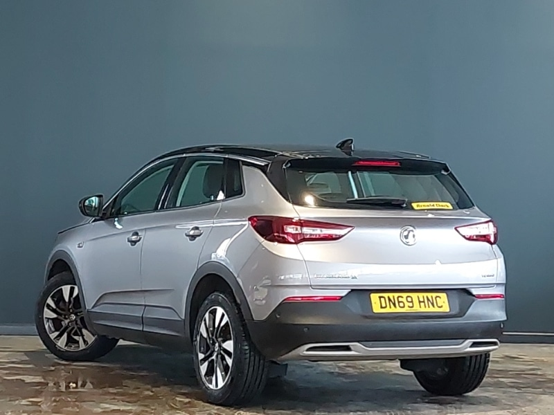 Used Vauxhall Grandland X 2019 for sale - 77173687: Photo 3
