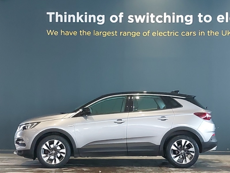 Used Vauxhall Grandland X 2019 for sale - 77173687: Photo 4