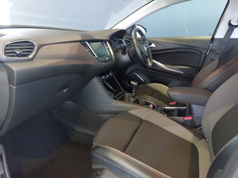 Used Vauxhall Grandland X 2019 for sale - 77173687: Photo 5