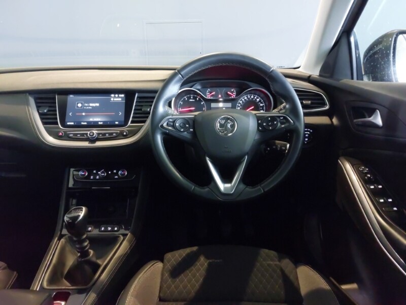 Used Vauxhall Grandland X 2019 for sale - 77173687: Photo 7