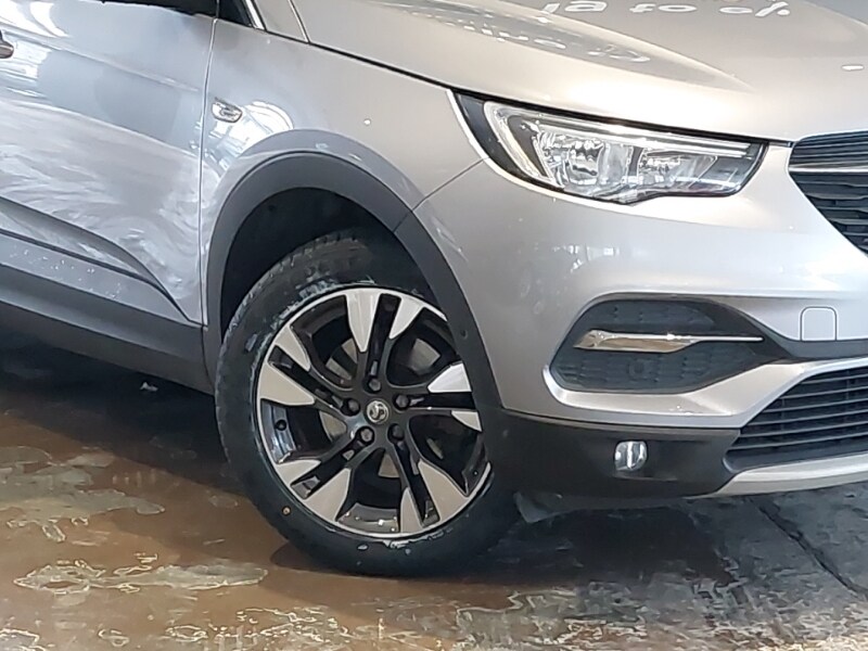 Used Vauxhall Grandland X 2019 for sale - 77173687: Photo 9
