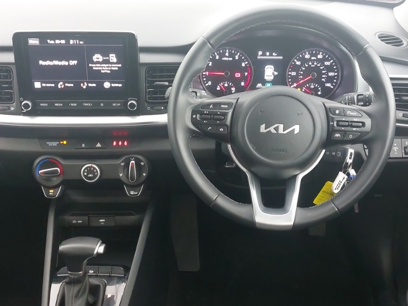 Used Kia Stonic 2023 for sale - 76630711: Photo 10