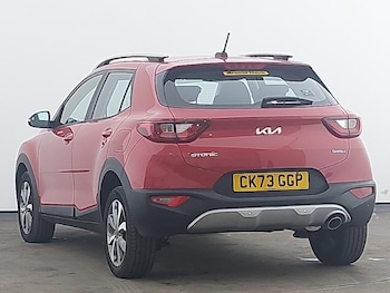 Used Kia Stonic 2023 for sale - 76630711: Photo