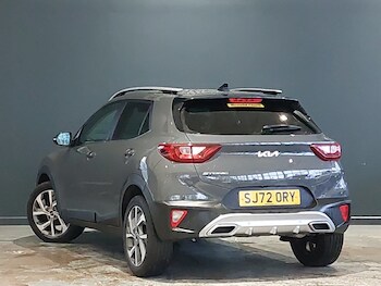 Used Kia Stonic 2022 for sale - 76533177: Photo