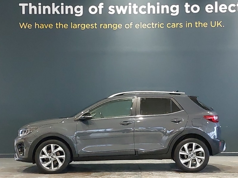 Used Kia Stonic 2022 for sale - 76533177: Photo 4