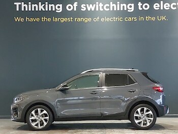 Used Kia Stonic 2022 for sale - 76533177: Photo