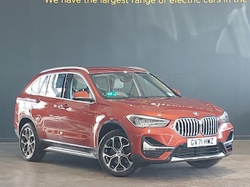 Used BMW X1 2022 for sale - 78374105: Photo