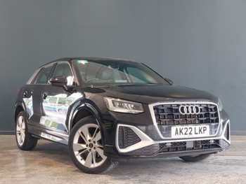 2022 - 35 TFSI S Line 5dr S Tronic