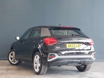 Used Audi Q2 2022 for sale - 74699336: Photo